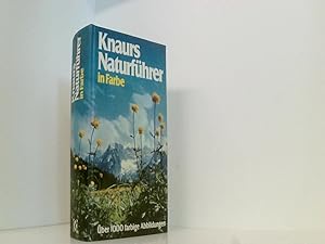 Knaurs Naturführer in Farbe.