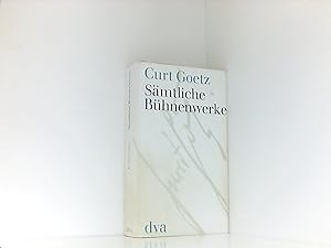 Seller image for Smtliche Bhnenwerke. for sale by Book Broker
