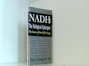 Seller image for NADH: The Biological Hydrogen: The Biological Hydrogen: The Secret of Our Life Energy for sale by Book Broker