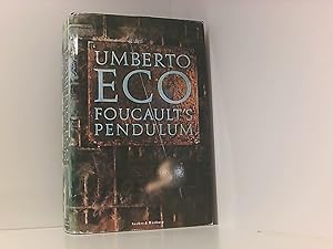 Seller image for Foucault's Pendulum for sale by Book Broker