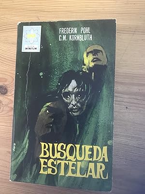 Imagen del vendedor de Bsqueda estelar (col. Infinitum, 23) a la venta por Vrtigo Libros