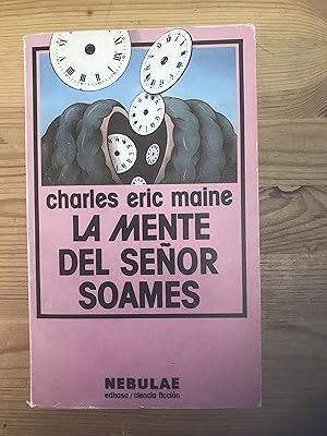 La mente del señor Soames