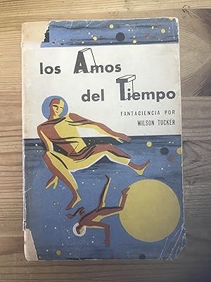 Los Amos del Tiempo