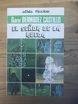 Imagen del vendedor de El seor de la rueda a la venta por Vrtigo Libros