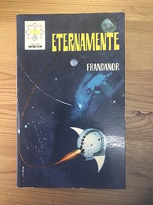 Imagen del vendedor de Eternamente a la venta por Vrtigo Libros