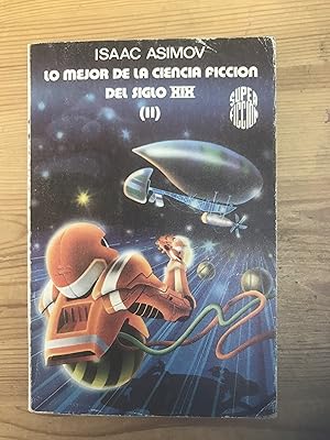 Lo mejor de la ciencia ficción del siglo XIX (II)