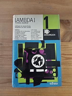 Lambda I y otros relatos