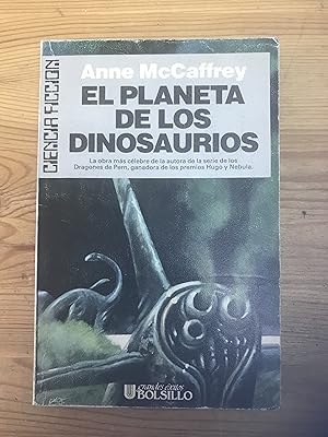 Bild des Verkufers fr El planeta de los dinosaurios zum Verkauf von Vrtigo Libros
