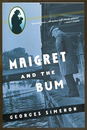 Seller image for Maigret and the Bum for sale by Dearly Departed Books