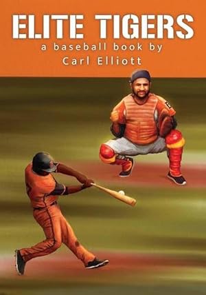 Seller image for Elite Tigers a Baseball Book (Paperback) for sale by Grand Eagle Retail