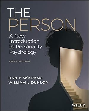 Seller image for The Person: A New Introduction of Personality Psychology, Sixth Edition for sale by moluna