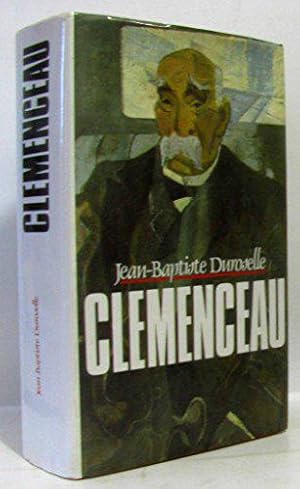 Bild des Verkufers fr Clemenceau zum Verkauf von JLG_livres anciens et modernes