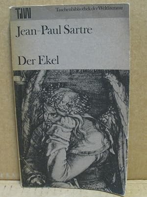 Bild des Verkufers fr Der Ekel. (TdW - Taschenbibliothek der Weltliteratur) zum Verkauf von Nicoline Thieme