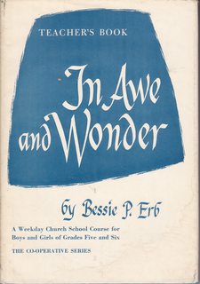 In Awe and Wonder: Teacher's Book