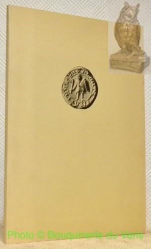 Image du vendeur pour Synopsis der Quellen zu dem Geschlecht der Herren von Biel. mis en vente par Bouquinerie du Varis
