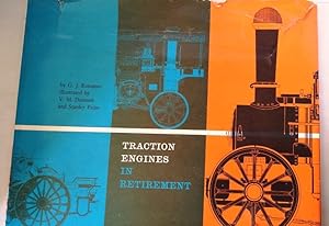 Traction Engines in Retirement