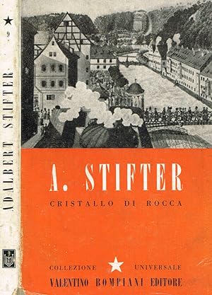 Seller image for Cristallo di rocca for sale by Biblioteca di Babele