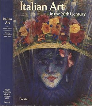 Bild des Verkufers fr Italian art in the 20th Century Painting and sculpture 1900 - 1988 zum Verkauf von Biblioteca di Babele