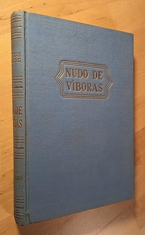 Imagen del vendedor de Nudo de vboras (Traduccin de Fernando Gutirrez) a la venta por Llibres Bombeta