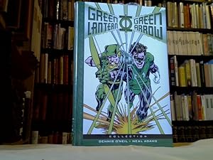 Green Lantern - Green Arrow. Collection. Deutsche Ausgabe. OVP!