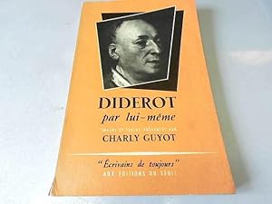 Image du vendeur pour Ca66 Diderot Par Lui Meme Charly Guyot Ecrivains De Toujours 13 mis en vente par JLG_livres anciens et modernes