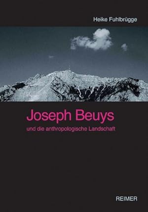 Seller image for Joseph Beuys und die anthropologische Landschaft: Naturmotive in den Zeichnungen. for sale by Wissenschaftl. Antiquariat Th. Haker e.K