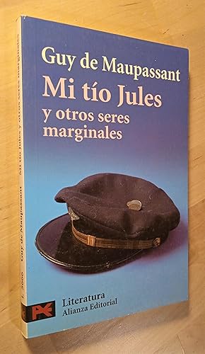 Imagen del vendedor de Mi to Jules y otros seres marginales (Traduccin de Esther Bentez) a la venta por Llibres Bombeta