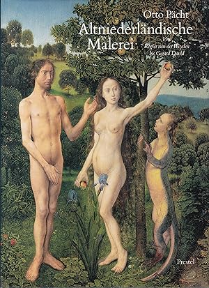 Altniederländische Malerei - Von Rogiervan der Weyden bis Gerard David