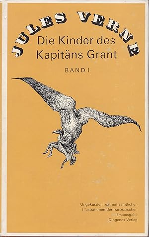 Die Kinder des Kapitäns Grant Band I