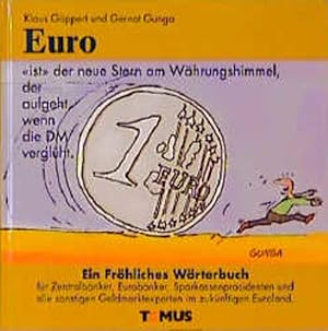 Euro (Tomus - Die fröhlichen Wörterbücher)