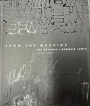 Bild des Verkufers fr From the Margins: Lee Krasner | Norman Lewis, 1945?1952 (Jewish Museum) zum Verkauf von Spanierman LTD - Art Books