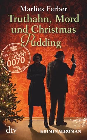 Null-Null-Siebzig, Truthahn, Mord und Christmas Pudding: Kriminalroman (James Gerald & Sheila Hum...