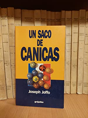 Image du vendeur pour Un saco de canicas mis en vente par Libros Tobal