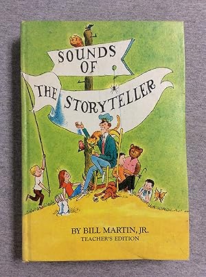 Seller image for Sounds Of The Storyteller, Grade 3, Teacher's Edition for sale by Book Nook