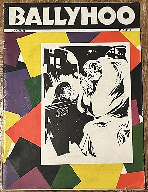 Ballyhoo [Magazine] Vol I, No. 6 January 1932