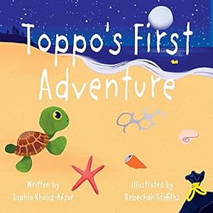 Seller image for Toppo's First Adventure: 1 (Toppo's Adventures) for sale by WeBuyBooks