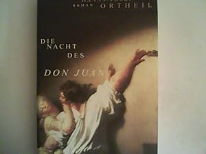 Bild des Verkäufers für Die Nacht des Don Juan. Roman zum Verkauf von ANTIQUARIAT FÖRDEBUCH Inh.Michael Simon