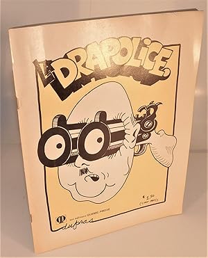 LA DRAPOLICE (BD québécoise)