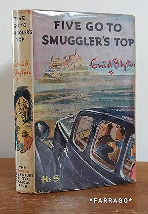 Seller image for Five Go To Smuggler's Top for sale by FARRAGO