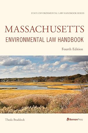 Bild des Verkufers fr Massachusetts Environmental Law Handbook zum Verkauf von moluna