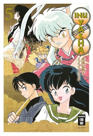 Bild des Verkufers fr Takahashi, Rumiko: Inu Yasha Teil: 5. zum Verkauf von Antiquariat Mander Quell