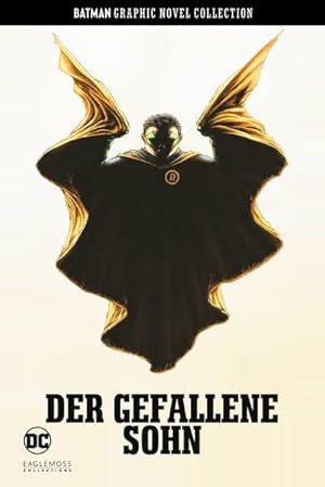 Bild des Verkufers fr Der gefallene Sohn / Autor Grant Morrison ; Zeichner Chris Burnham, Andres Guinaldo, Jason Masters, Andrei Bressan ; bersetzung: Steve Kups / Geheimnisse und Offenbarungen ; Band 13 Batman graphic novel collection ; Ausgabe 49 DC In Beziehung stehende Ressource: ISBN: 9783741614705 In Beziehung stehende Ressource: ISBN: 9783741614712 In Beziehung stehende Ressource: ISBN: 9783741614729 Bd. 49: Der gefallene Sohn zum Verkauf von Antiquariat Mander Quell