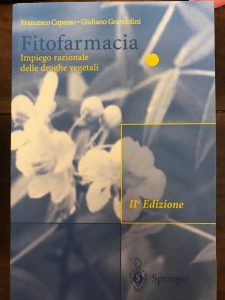 Seller image for FITOFARMACIA. IMPIEGO RAZIONALE DELLE DROGHE VEGETALI for sale by AL VECCHIO LIBRO