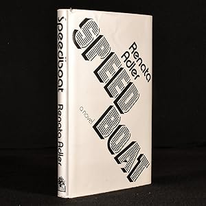 Bild des Verkufers fr Speedboat zum Verkauf von Rooke Books PBFA