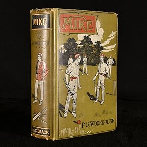 Seller image for Mike, A Public School Story for sale by Rooke Books PBFA
