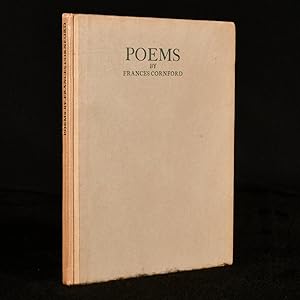 Bild des Verkufers fr Poems zum Verkauf von Rooke Books PBFA