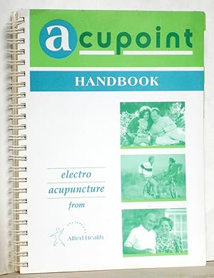 Acupoint Handbook electro acupuncture from Allied Health
