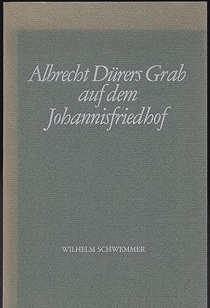 Albrecht Dürers Grab auf dem Johannisfriedhof