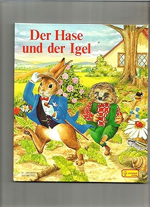 Seller image for Der Hase und der Igel. for sale by Sigrid Rhle