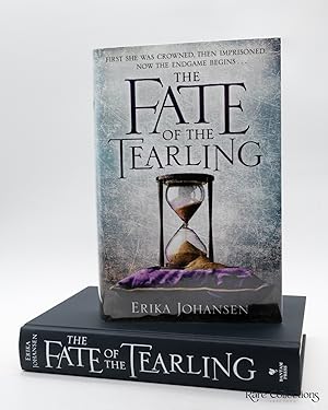 Imagen del vendedor de The Fate of the Tearling - the Tearling #3 (Signed Copy) a la venta por Rare Collections